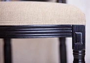 купить красивый Стул Volker Black Light Brown в интернет-магазине