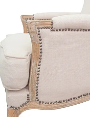 красивое Полукресло Mosca Beige на заказ