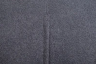 Низкое кресло Fuller Grey Boucle