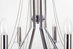 фото Люстра Rocco Silver 8