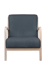 заказать Кресло дизайнерское Cody N-grafit