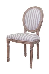 заказать Стул для кафе Volker Pinstripe
