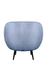 Мягкое кресло Benee Sky на черных ножках