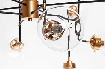 фото Люстра Bistro 16 в интерьере