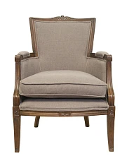 купить красивое Полукресло Tous Grey в интернет-магазине