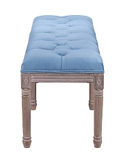 Оттоманка Kina Middle Light Blue