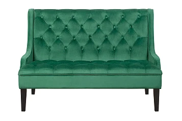 красивый Американский диван Sommet Green на заказ