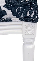 фото Стул Miro Black-White в интерьере