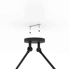 красивые 390113 Люстра PISTUNIO в интернет-магазине