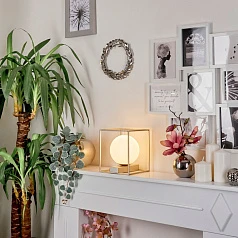 Настольная лампа VALLASPRA