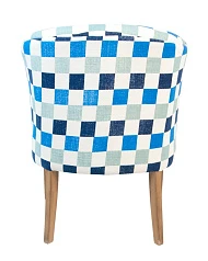 заказать Низкое кресло Laela Cubes в интернет-магазине