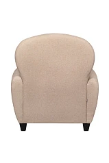 Кресло широкое Flog коричневое в интернет-магазине