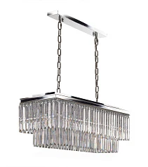 купить Люстра Odeon L80 Chrome в интернет-магазине