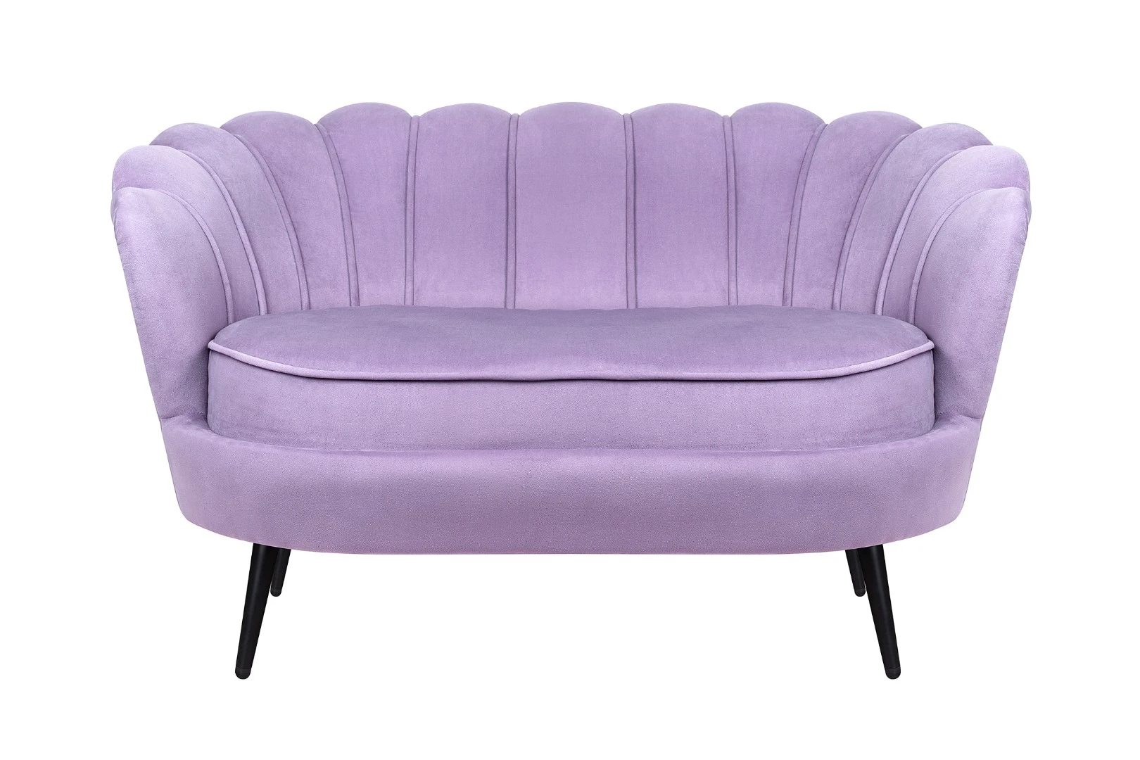 купить красивый Диван ракушка Pearl Double Purple