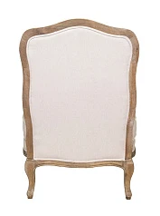фото Мягкое полукресло с подлокотниками Nitro Beige