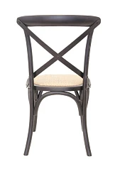 купить стильный Стул Cross Back Black
