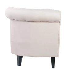 Низкое кресло Swaun Beige в интернет-магазине