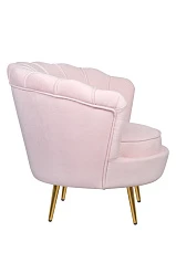 купить стильное Низкое кресло Pearl Pink V2 в интернет-магазине