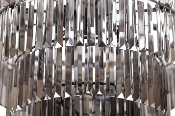 купить Люстра Odeon 5 Rings Smoke в интернет-магазине