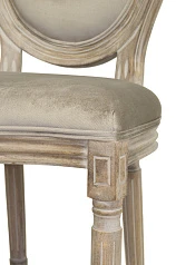 заказать Дизайнерский обеденный стул Volker Taupe Classic в интернет-магазине