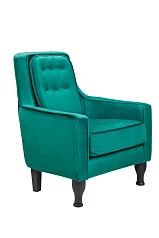 заказать стильное Классическое кресло Monti Green