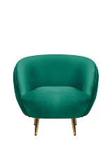 купить Мягкое кресло Small Benee Green V2