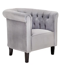 красивое Низкое кресло Swaun Grey в интернет-магазине