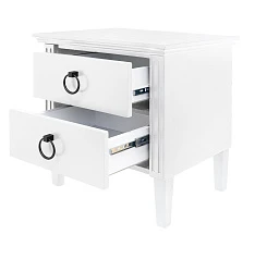 Дизайнерская тумба Nort White