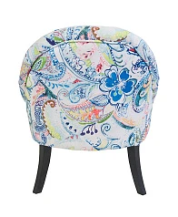 красивое Низкое кресло Desta Flower