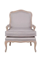 фото Кресло с подлокотниками для гостиниц Nitro Beige