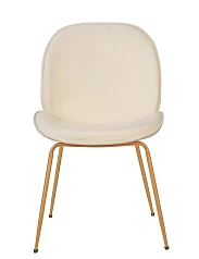 Стул Scoop Beige в интерьере