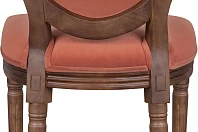 красивый Стул для кафе Volker Leg Red на заказ