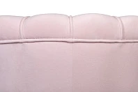 купить стильное Низкое кресло ракушка Pearl розовый V2 в интернет-магазине