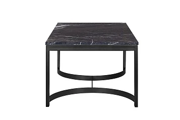 красивый Журнальный столик прямоугольный Aron Marble-B на заказ
