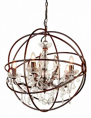 Люстра Foucault'S Orb Crystal D60 на заказ в интернет-магазине