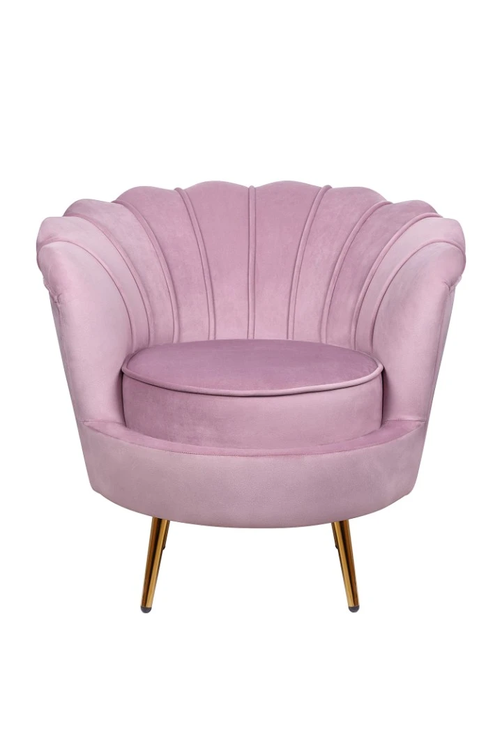 Кресло ракушка Pearl Pink на заказ в интернет-магазине