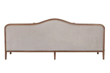 купить Диван с высокой спинкой для гостиниц Madesta Grey в интернет-магазине