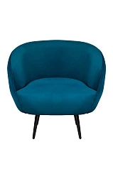 Кресло Benee Izumrud на черных ножках в интернет-магазине