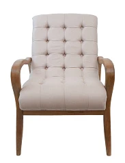 купить стильные Мягкое полукресло с подлокотниками Elisio в интернет-магазине