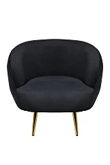 купить Мягкое кресло Benee Black в интернет-магазине