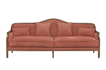 заказать Диван с высокой спинкой Madesta Red V2