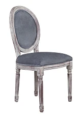 Дизайнерский обеденный стул модерн Volker Old Grey V3 на заказ в интернет-магазине