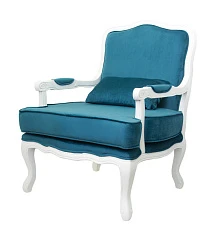 Полукресло Nitro Blue and White на заказ