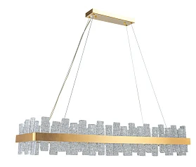 фото Люстра Actinium L1200 в интерьере