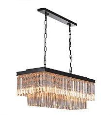 фото Люстра Odeon L80 в интерьере