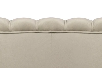 купить Диван ракушка для гостиниц Pearl Triple Taupe