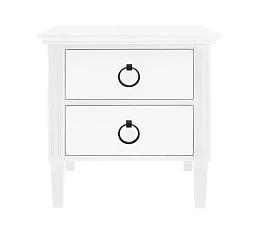 Дизайнерская тумба Nort White