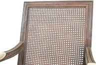 заказать Мягкий стул с подлокотниками Wilton