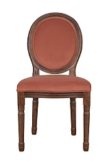 купить красивый Стул для кафе Volker Leg Red в интернет-магазине