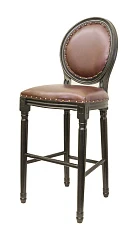 Дизайнерский барный стул Filon Brown V2